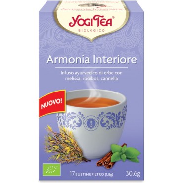 ARMONIA INTERIORE YOGI TEA