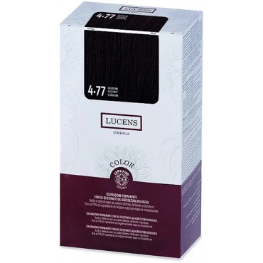 TINTA COLOR LUCENS 4.77...