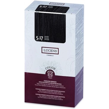 TINTA COLOR LUCENS 5.17 ICE...